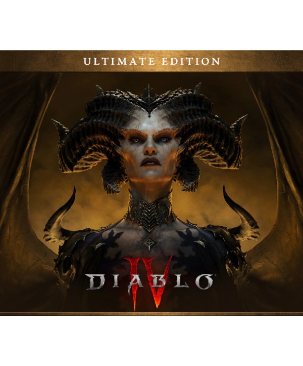 Diablo IV Ultimate Edition XBOX One / Xbox Series X|S Xbox Series X|S Key 